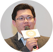 奥飞数据副总经理杨培锋