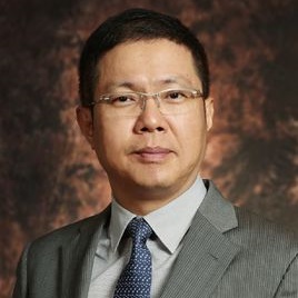 阿斯利康全球执行副总裁、国际业务及中国总裁王磊照片
