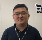 锋巢信息联合创始人王永祥照片