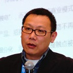 良品铺子战略副总裁赵刚