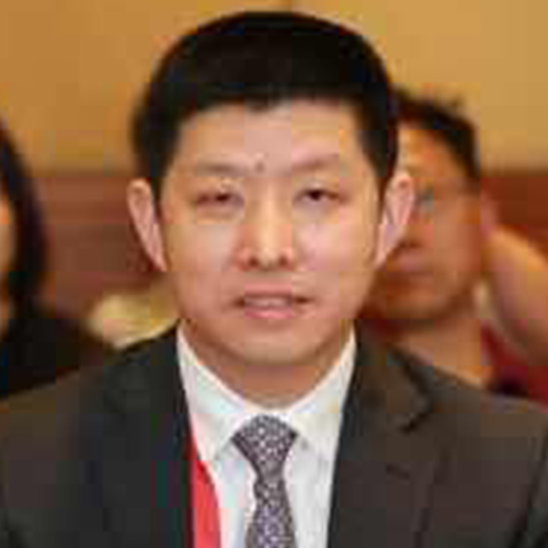 辉瑞PEH中国副总裁、心血管及中枢神经业务总经理黄海照片