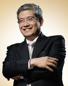 香港中文大学教授郎咸平