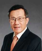 前新加坡金融管理局(MAS)副总经理  中国国际金融股份有限公司（CICC）高级顾问 云九资本咨询委员会顾问Kok Peng Teh（郑国枰）