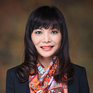 液化中国人力资源副总裁吴静