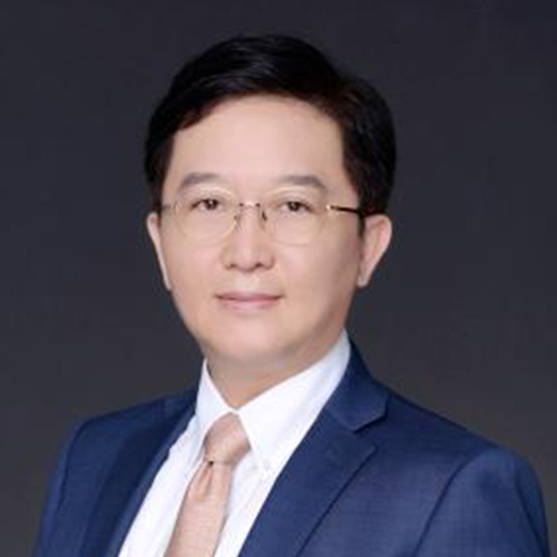 汉霖生物总裁兼首席执行官  刘世高照片
