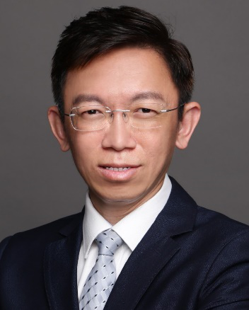 新加坡樟宜机场/Changi Airport 工程与发展总经理/Managing Director, Engineering & DevelopmKOH Ming Sue照片