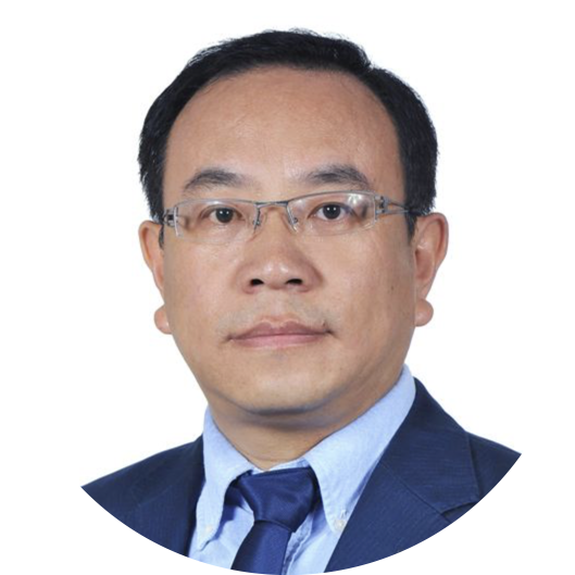 CAAI、北京大学副理事长、教授刘宏照片