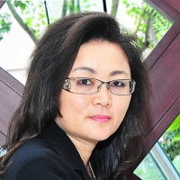 大连东霖食品股份有限公司董事长沈琳