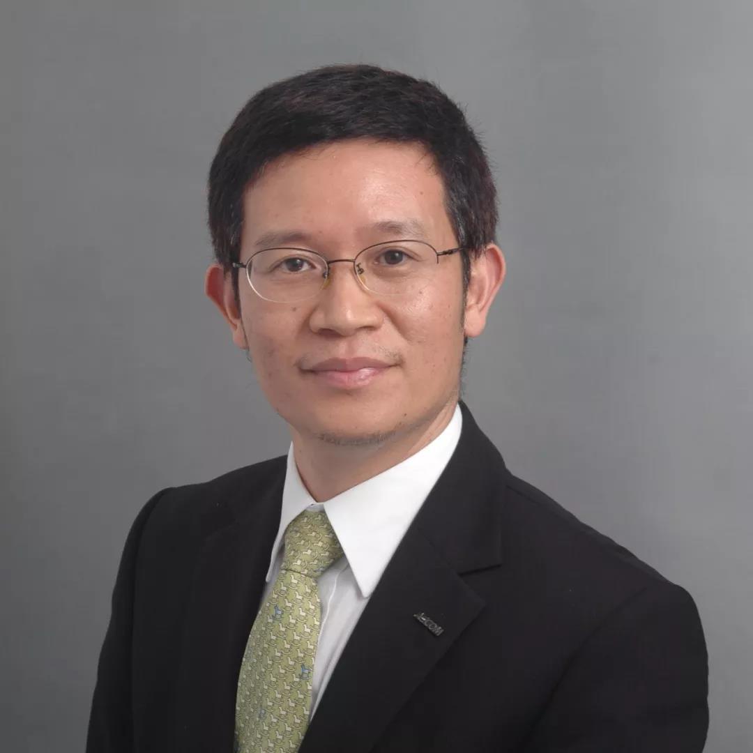  AECOM大中华区基础设施 和全球设计中心副总裁杨文武