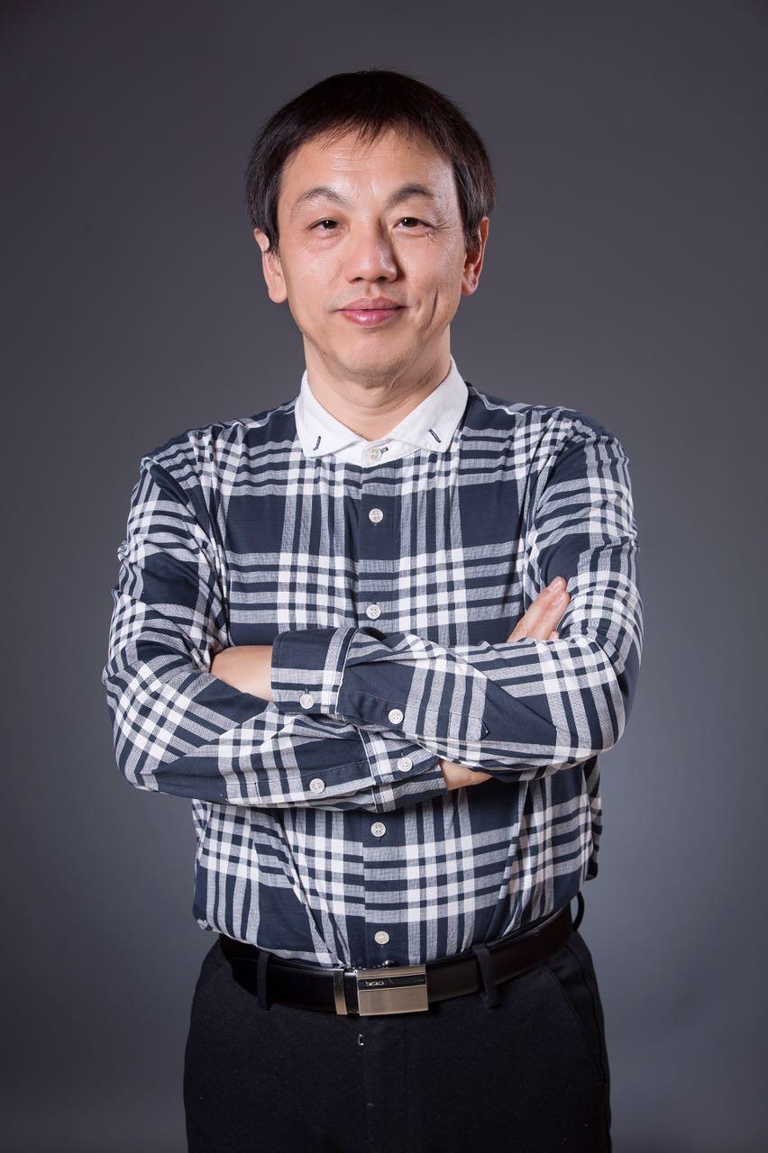 華生基因有限公司董事長饒江照片