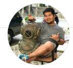 海尔新媒体数字营销/创意总监Qinyong