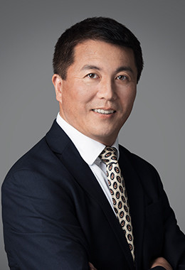 销售易首席技术官（CTO）张忠