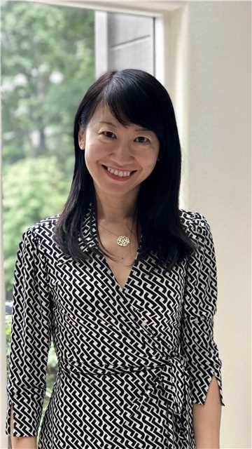 销售易产品副总裁Tina kung