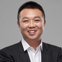 福建东百集团常务副总裁 袁幸福照片