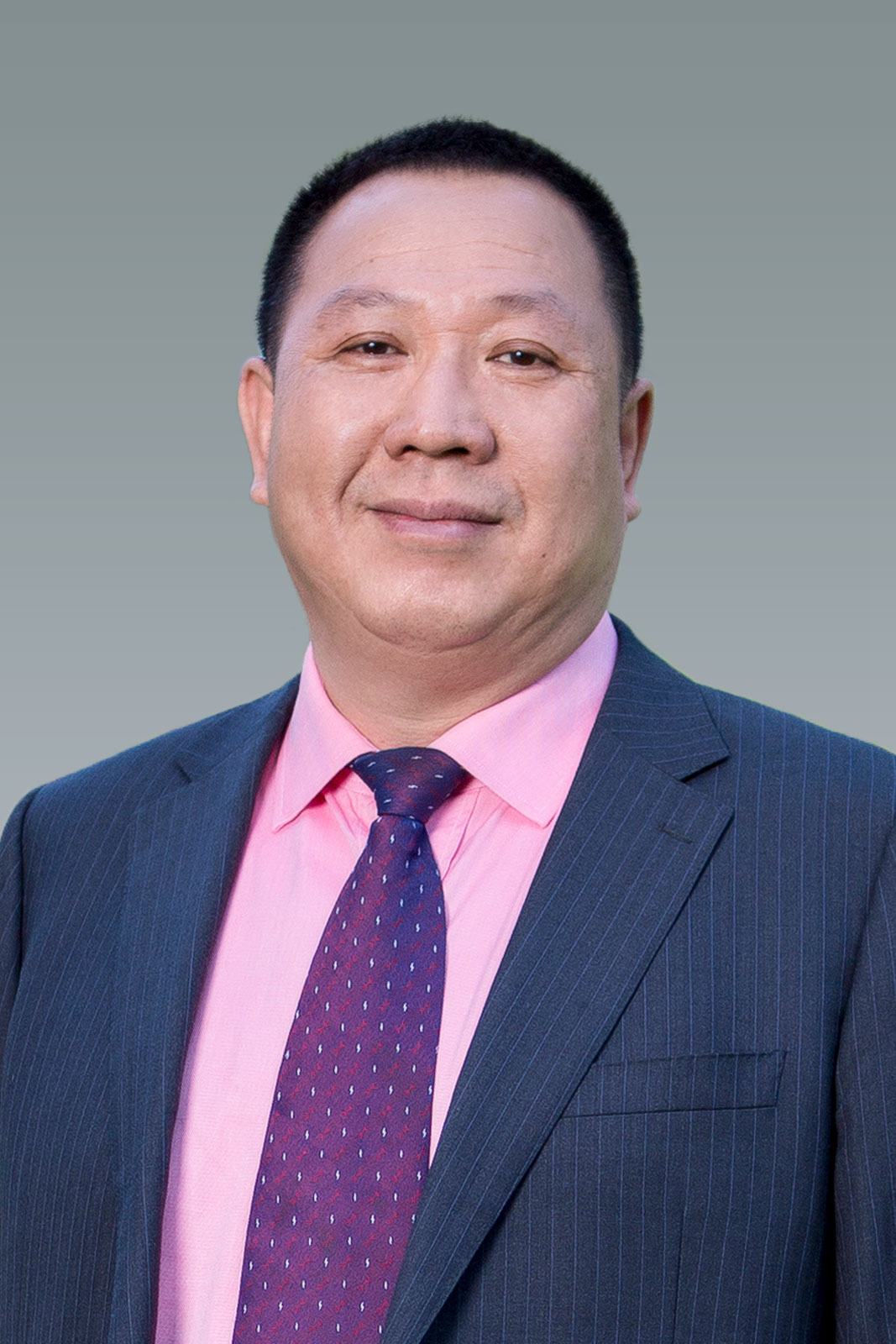 华为技术有限公司高级副总裁，首席法务官、首席合规官宋柳平照片