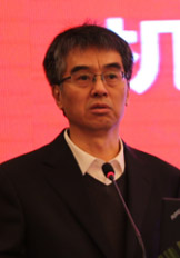 机械工业信息中心（中国机经网总经理）副主任沈波照片