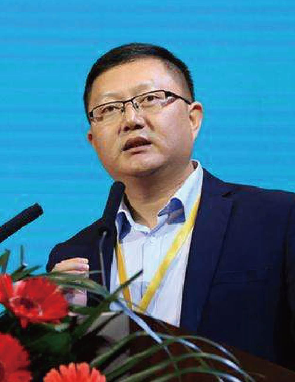 太和自在城股份有限公司常务副总鲍翊海