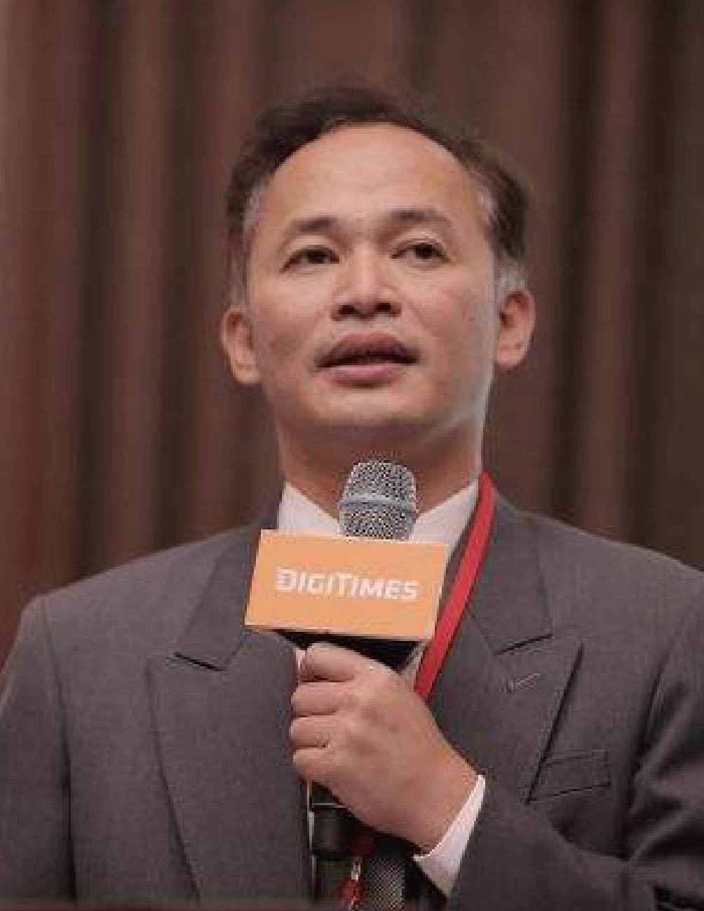 台湾长庚大学资讯工程学系主任兼所长林仲志