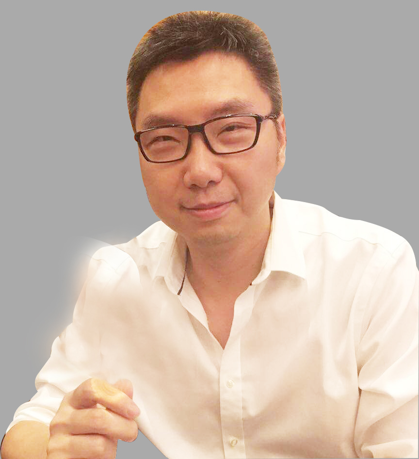 金朋科技副总裁、董秘、CFO张剑辉照片