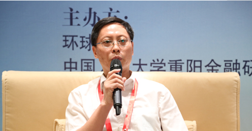中国交协国际班列调度服务中心副主任纪寿文照片