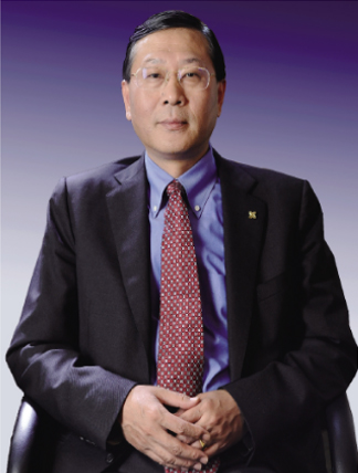 鑫苑集團(tuán)董事長張勇照片