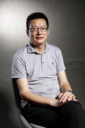 普亲集团运营中心总监张启锋