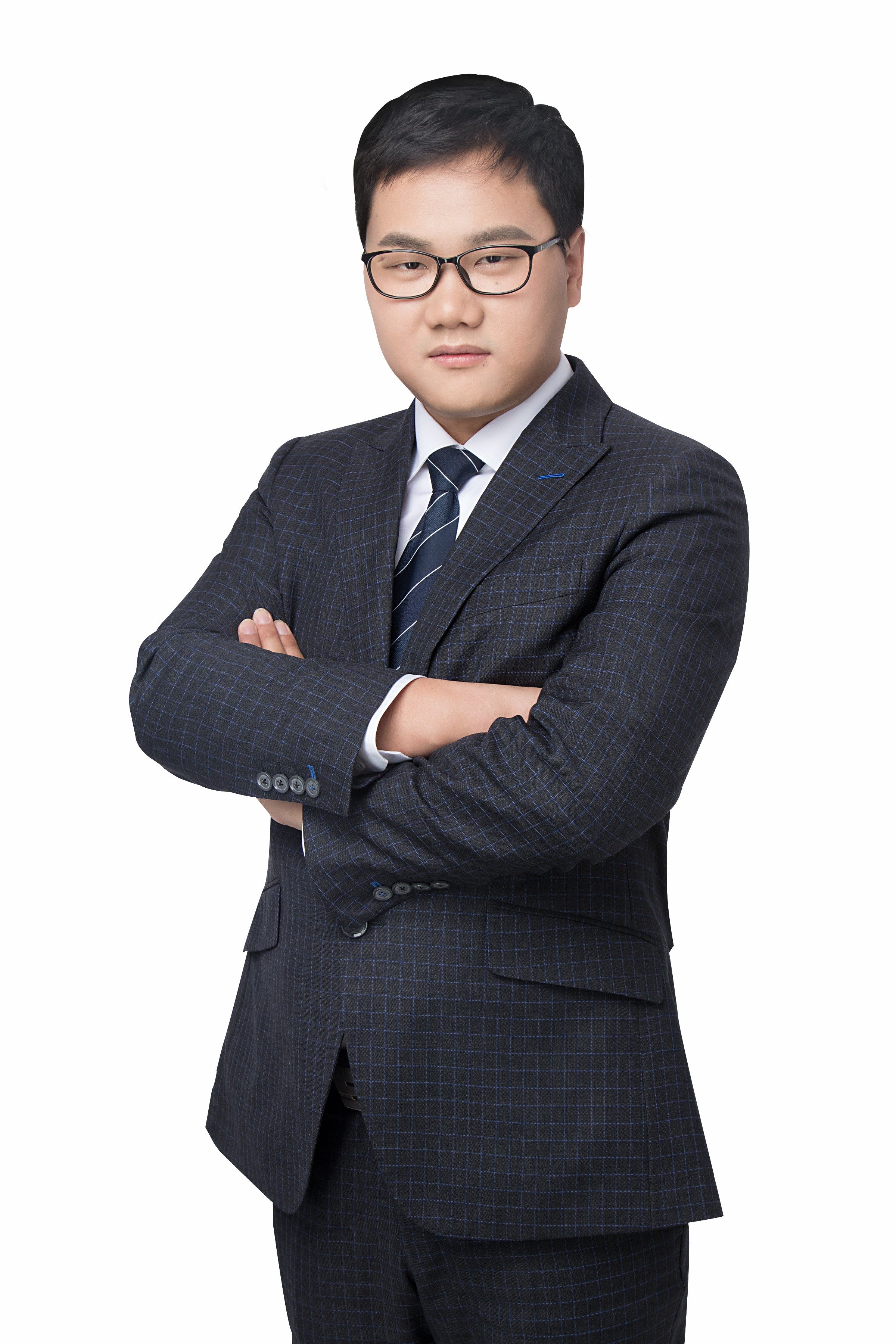 希鸥网创始人李志磊