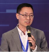 中国联通网络技术研究院首席专家唐雄燕照片