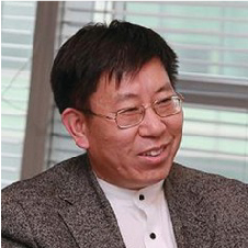  中国科学院院士 南京大学自然资源研究院首任院长周成虎照片
