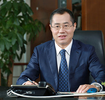 高特佳投资集团创始人,董事长蔡达建