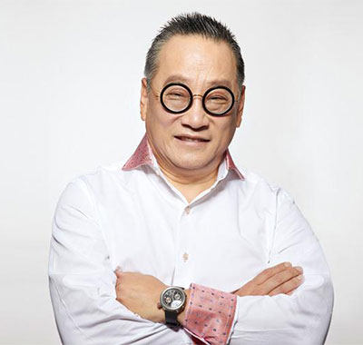 美国中经合集团创始人及董事长刘宇环