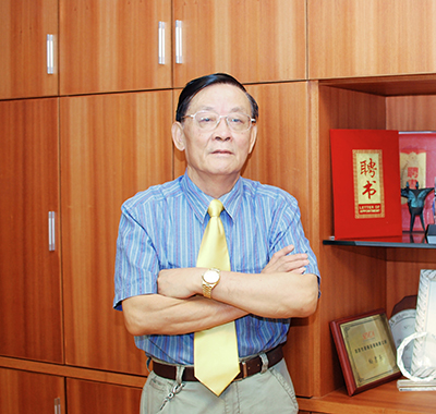 深圳市创业投资同业公会常务副会长、秘书长王守仁照片