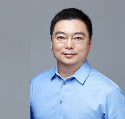 欢瑞世纪总裁赵枳程