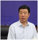 中生集团首席科学家 谢贵林照片