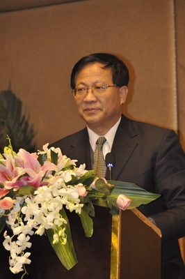 全国卫生产业企业管理协会副会长兼秘书长吴玉普