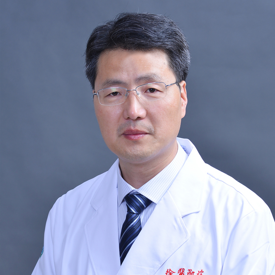 徐州医科大学附属医院副院长 燕宪亮照片