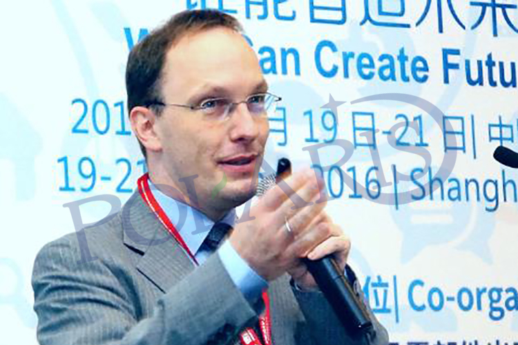 海拉中国电子技术中心副总裁Peter Willemsen