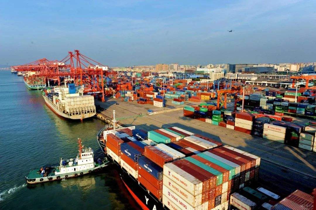 2019中国港口设施运维数字化技术交流大会（天津）