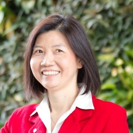 世界自然基金会企业和社区可持续发展主管Karen Ho