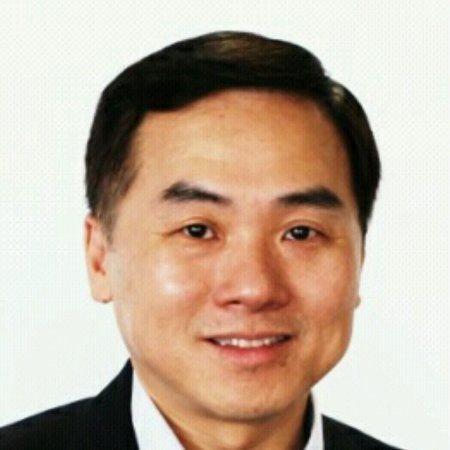 逻兰数码总裁兼首席执行官  John Wong照片