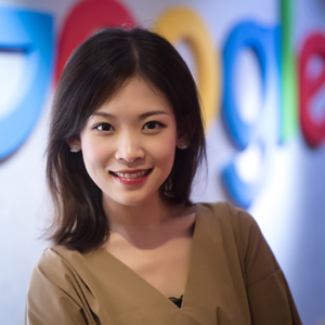 Google大中华区新客户部商务经理  张天洋