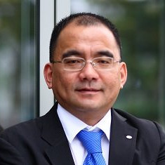 Chief Legal Officer, HENKEL GREATER CHINA & KOREA;Executive Committee Member, HENKEL GREATER CHINAVictor Shen