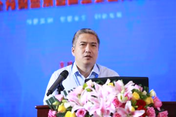 内蒙古中环联科环保有限公司董事长周水源照片