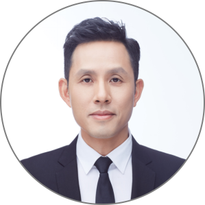 金域医学副总裁 首席信息官李映华.