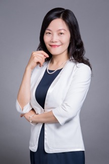 上海美世保险经纪有限公司总经理及美世中国资深合伙人Siren Xia 照片