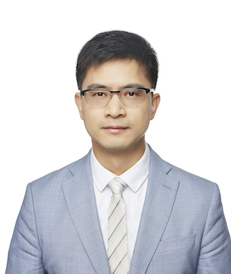 华东理工大学商学院MBA项目主任、学术主任陈亮照片