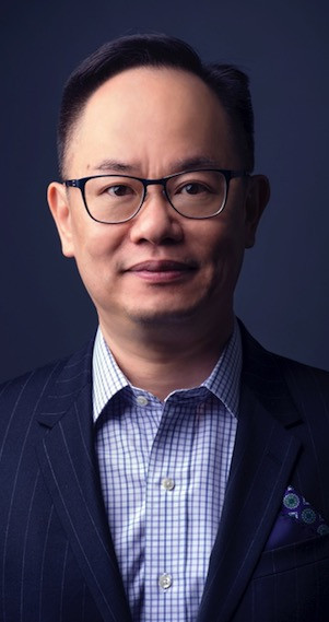 Sizmek中国区总裁Kelvin Cheng