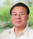 GE China Technology Center Dr. Pengju Kang照片