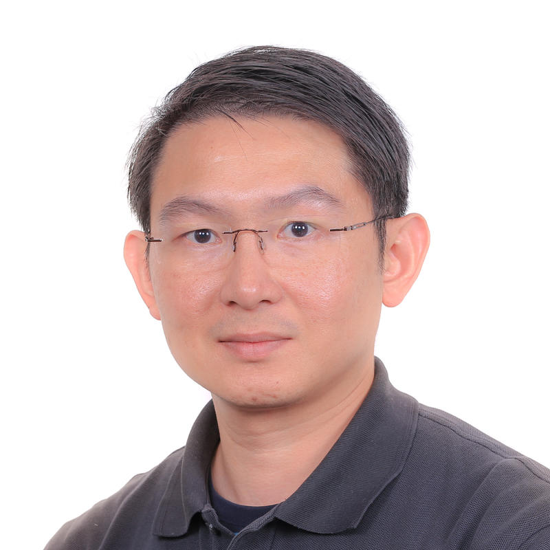 华为2012实验室中央研究院运筹科学家张广铭照片