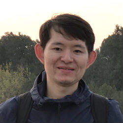 FreeWheel  数据平台首席工程师姜冰照片